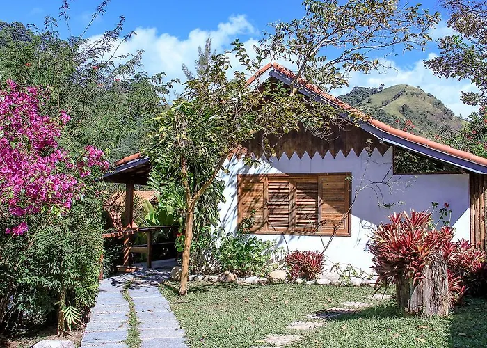 Pousada Vale das HortensiasPousada